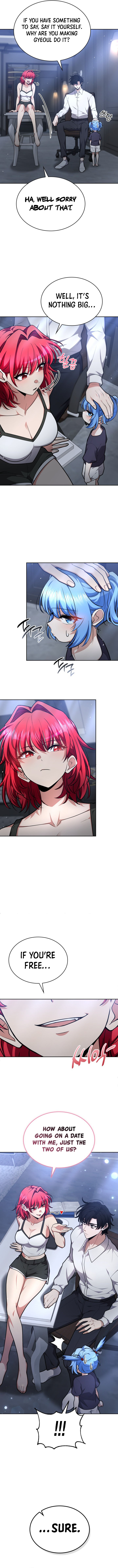 Read Kidnapped Dragons EN Manga Online