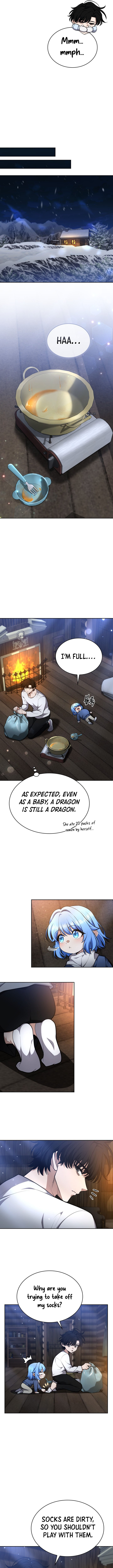 Read Kidnapped Dragons EN Manga Online