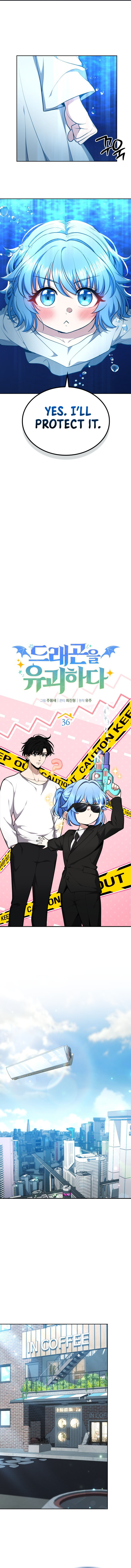 Read Kidnapped Dragons EN Manga Online