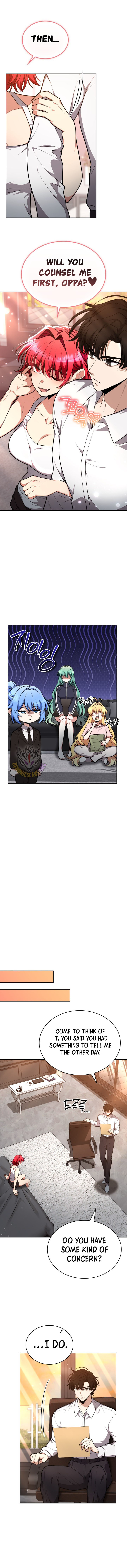 Read Kidnapped Dragons EN Manga Online
