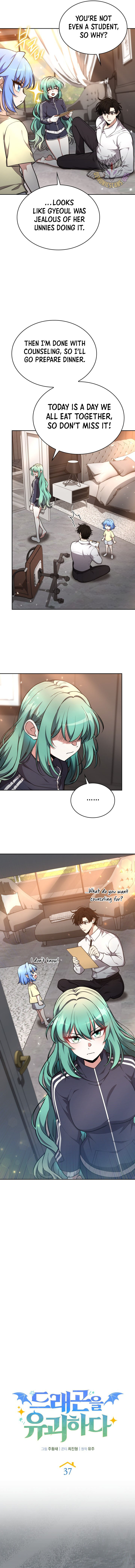 Read Kidnapped Dragons EN Manga Online