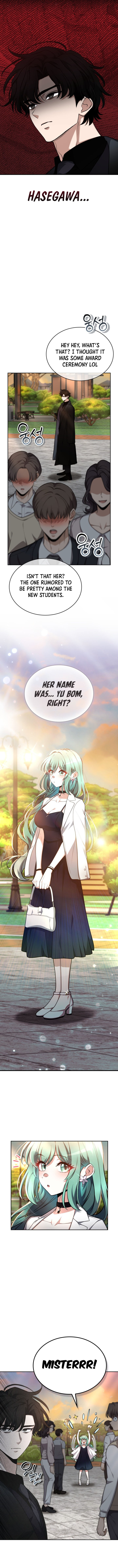 Read Kidnapped Dragons EN Manga Online