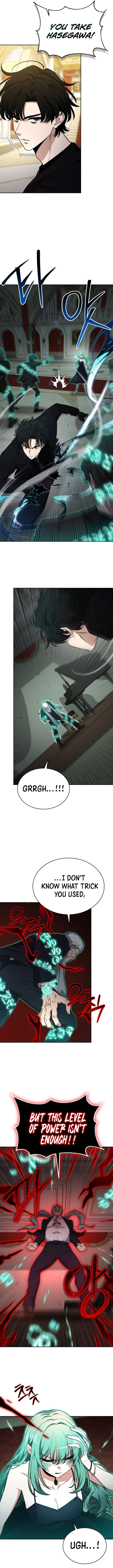 Read Kidnapped Dragons EN Manga Online