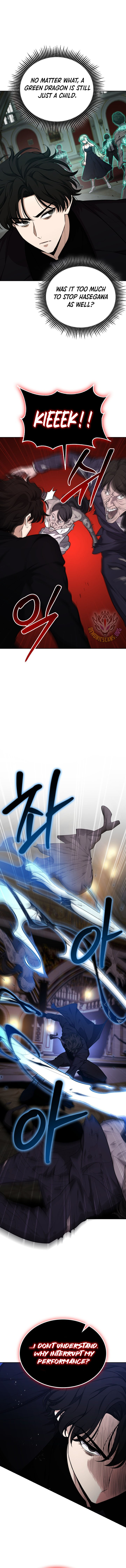 Read Kidnapped Dragons EN Manga Online