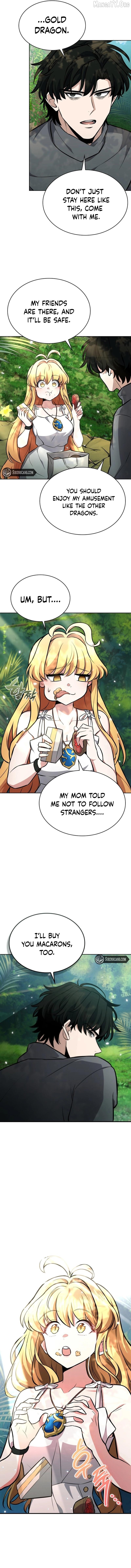 Read Kidnapped Dragons EN Manga Online