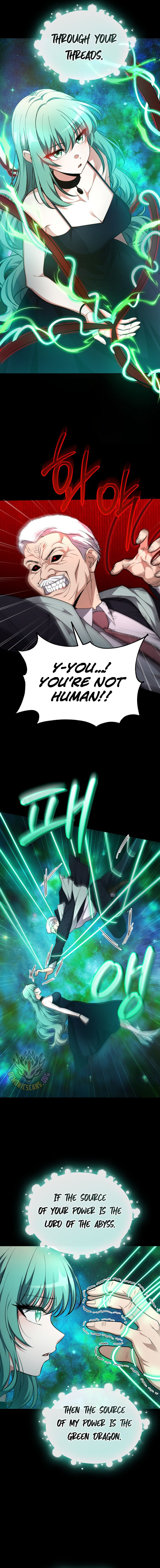 Read Kidnapped Dragons EN Manga Online