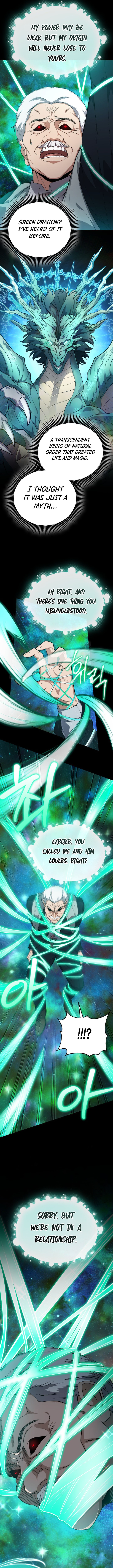 Read Kidnapped Dragons EN Manga Online