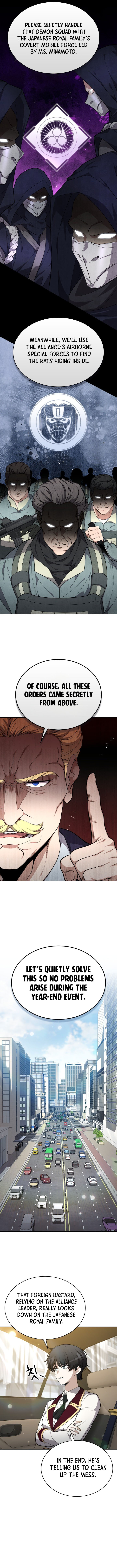 Read Kidnapped Dragons EN Manga Online