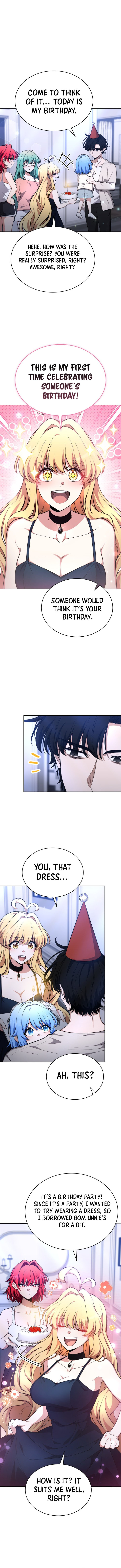Read Kidnapped Dragons EN Manga Online