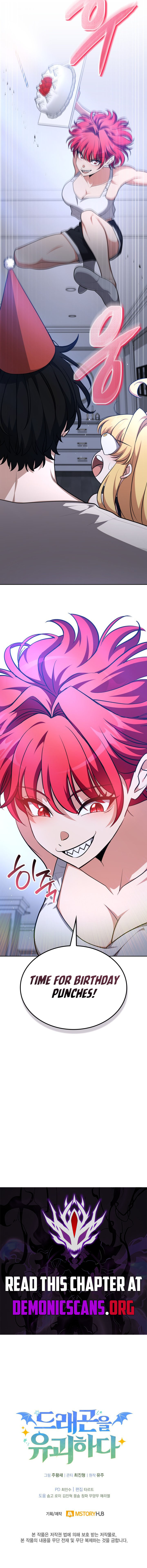 Read Kidnapped Dragons EN Manga Online
