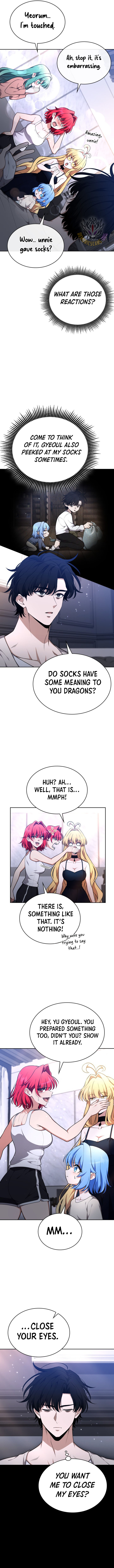 Read Kidnapped Dragons EN Manga Online