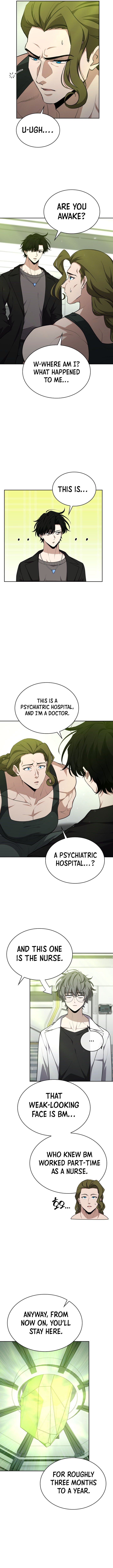 Read Kidnapped Dragons EN Manga Online
