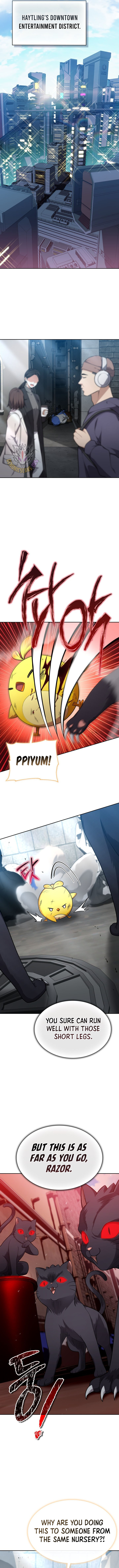 Read Kidnapped Dragons EN Manga Online