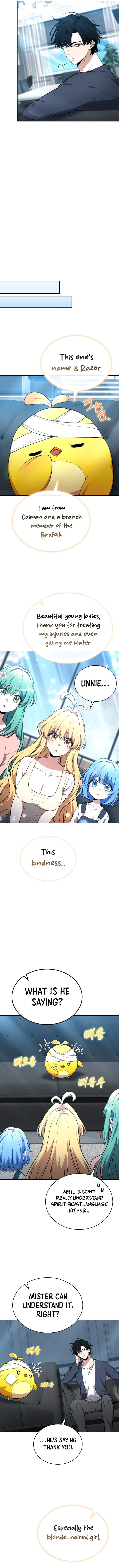 Read Kidnapped Dragons EN Manga Online