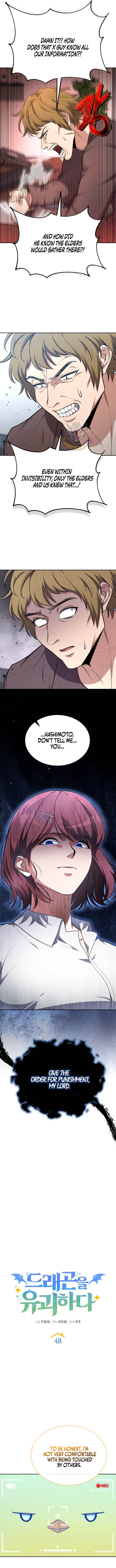 Read Kidnapped Dragons EN Manga Online