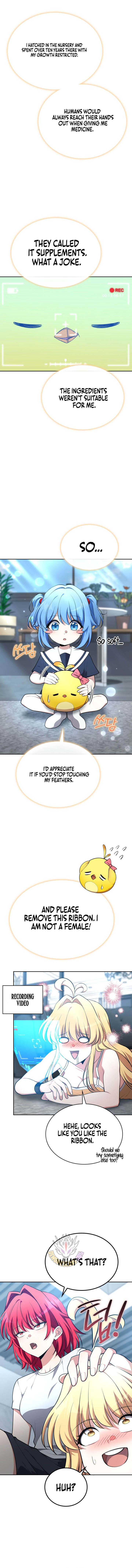 Read Kidnapped Dragons EN Manga Online