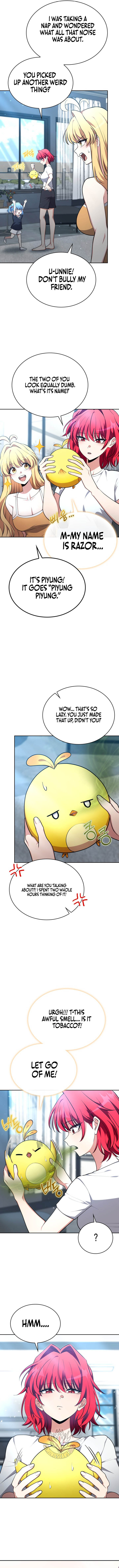 Read Kidnapped Dragons EN Manga Online