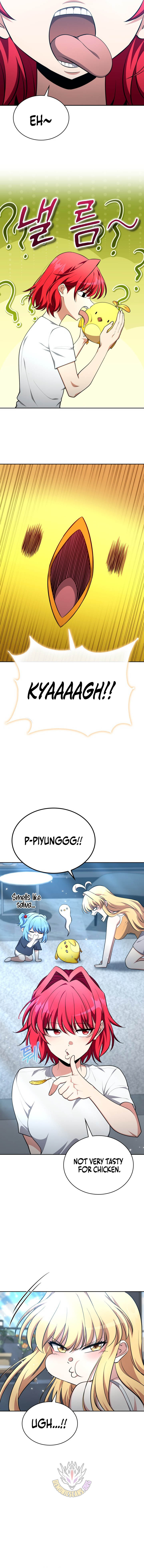 Read Kidnapped Dragons EN Manga Online