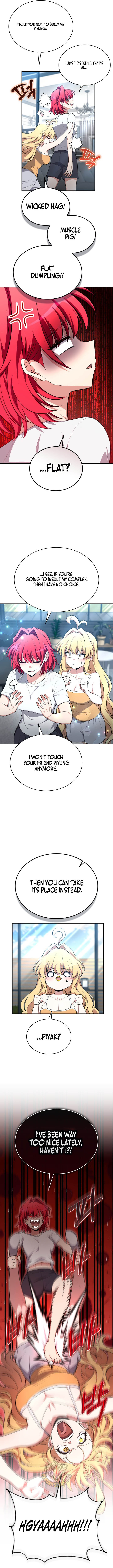 Read Kidnapped Dragons EN Manga Online