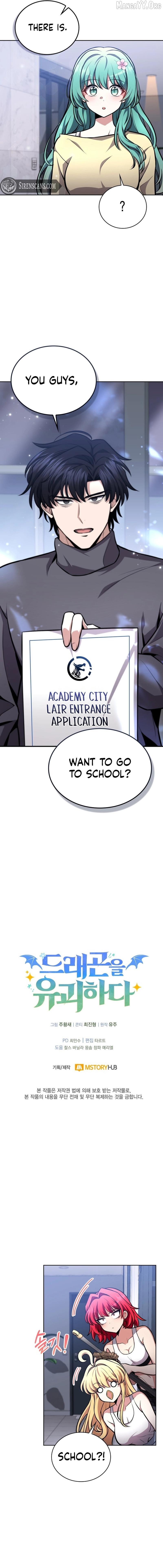 Read Kidnapped Dragons EN Manga Online