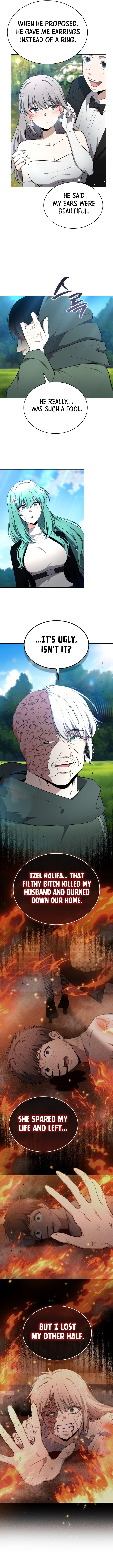 Read Kidnapped Dragons EN Manga Online