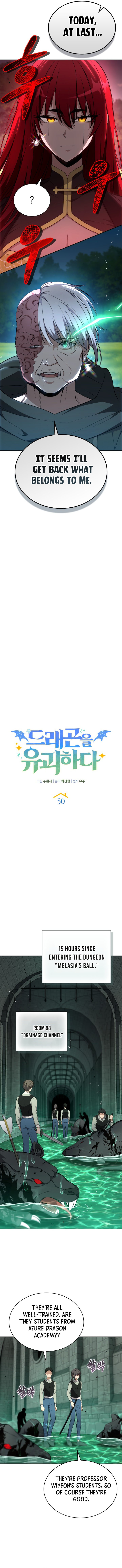 Read Kidnapped Dragons EN Manga Online