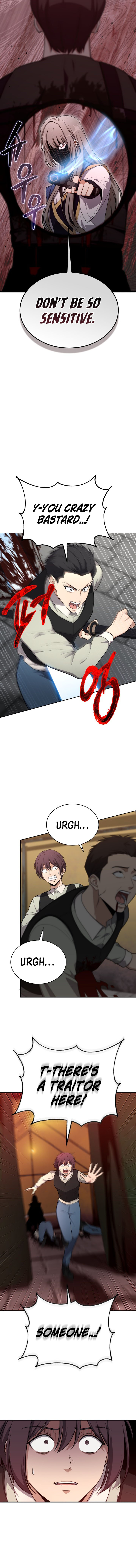 Read Kidnapped Dragons EN Manga Online