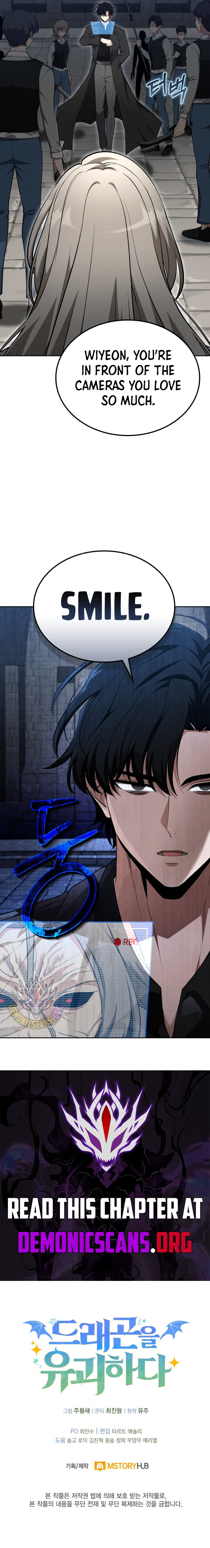 Read Kidnapped Dragons EN Manga Online