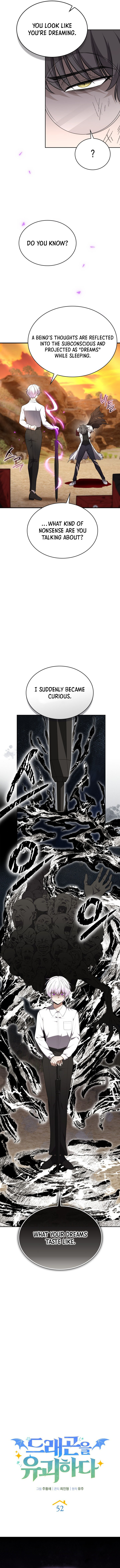 Read Kidnapped Dragons EN Manga Online