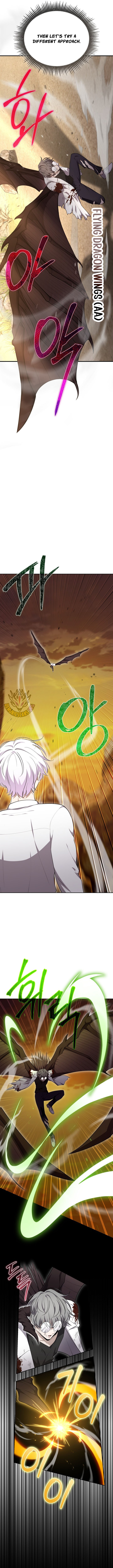 Read Kidnapped Dragons EN Manga Online