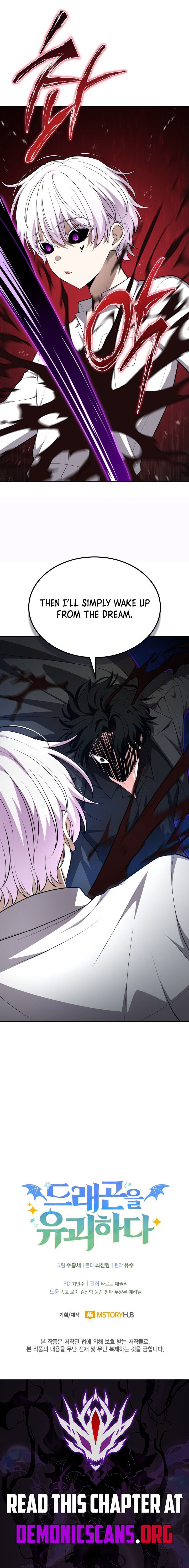 Read Kidnapped Dragons EN Manga Online