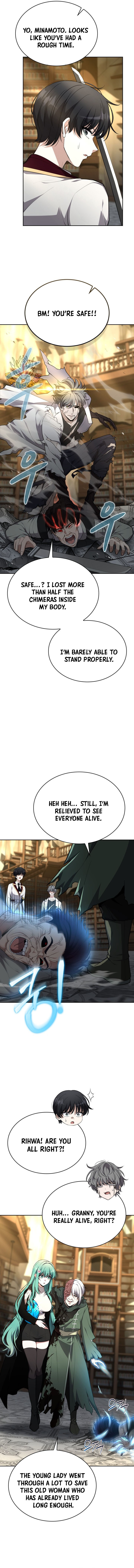 Read Kidnapped Dragons EN Manga Online