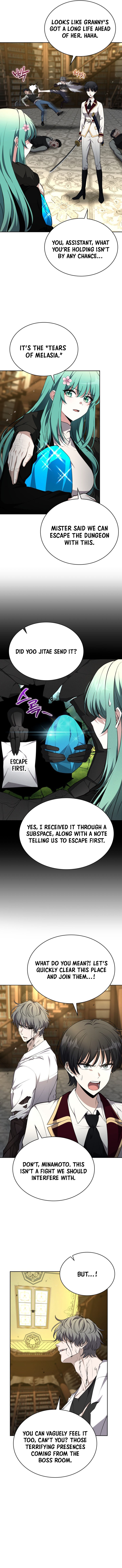 Read Kidnapped Dragons EN Manga Online