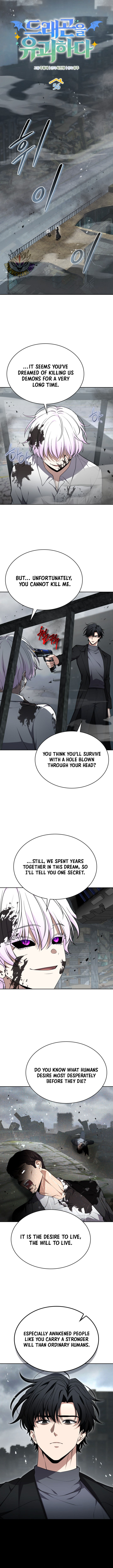 Read Kidnapped Dragons EN Manga Online