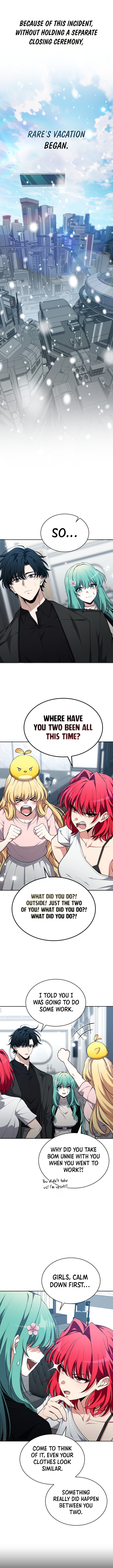 Read Kidnapped Dragons EN Manga Online