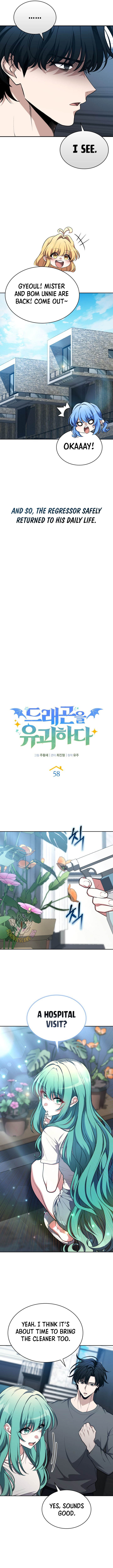 Read Kidnapped Dragons EN Manga Online