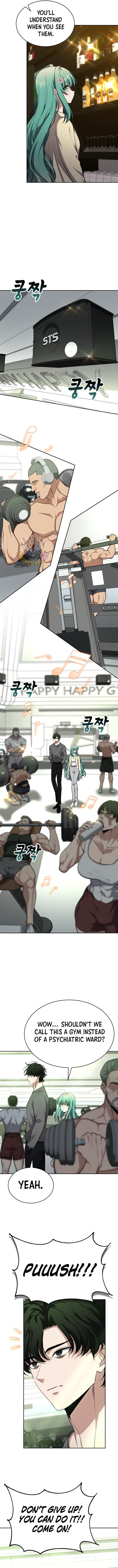 Read Kidnapped Dragons EN Manga Online