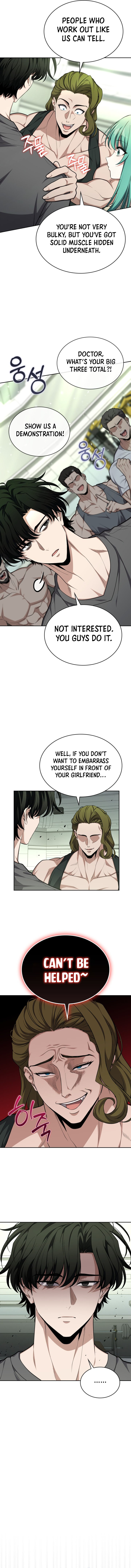 Read Kidnapped Dragons EN Manga Online