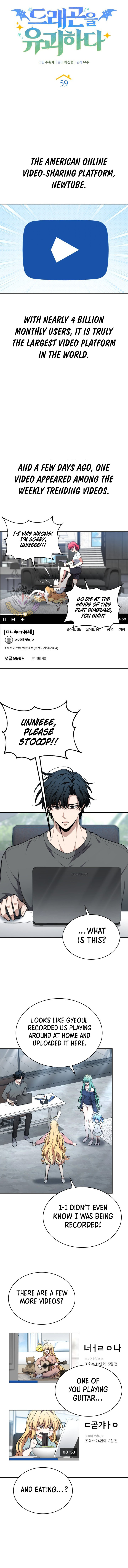 Read Kidnapped Dragons EN Manga Online