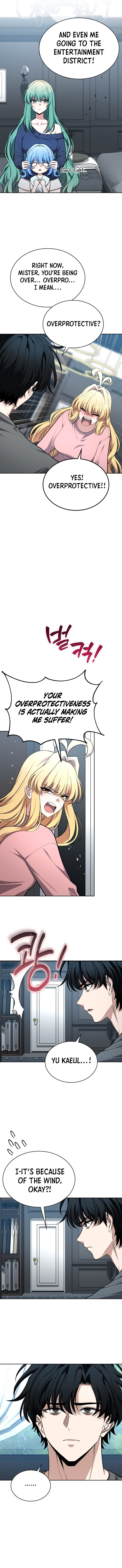 Read Kidnapped Dragons EN Manga Online