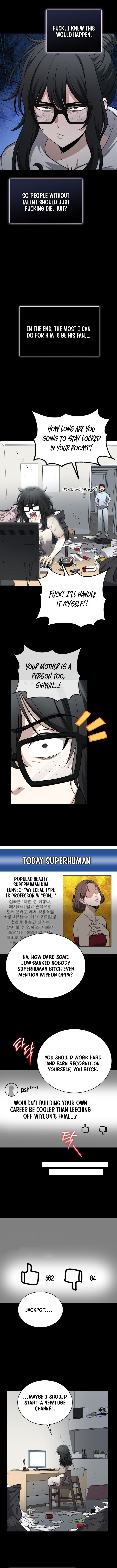Read Kidnapped Dragons EN Manga Online
