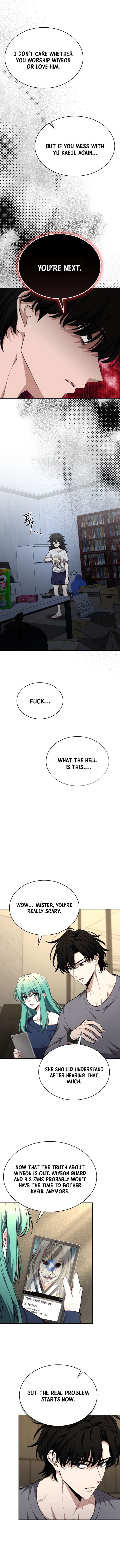Read Kidnapped Dragons EN Manga Online