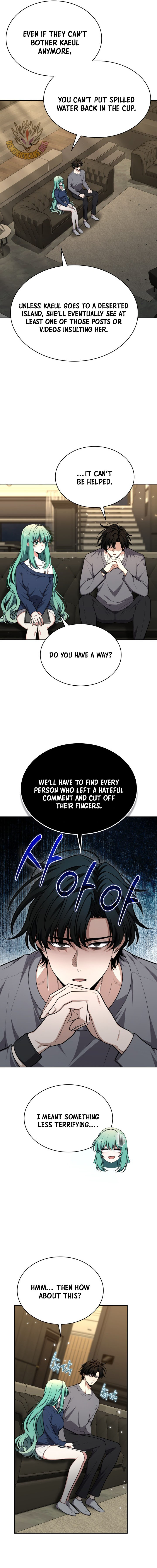 Read Kidnapped Dragons EN Manga Online