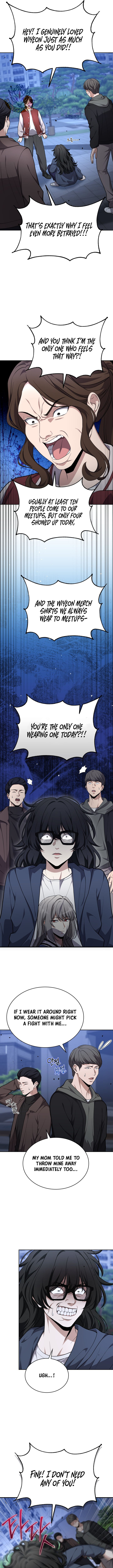 Read Kidnapped Dragons EN Manga Online