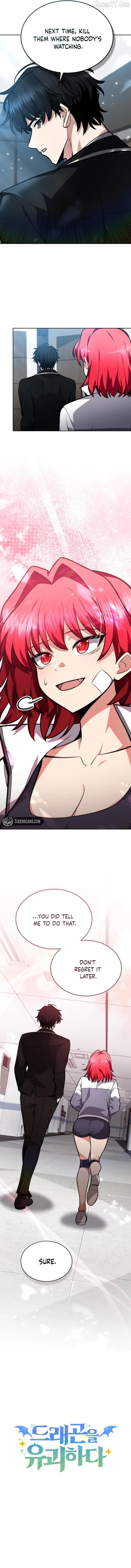 Read Kidnapped Dragons EN Manga Online