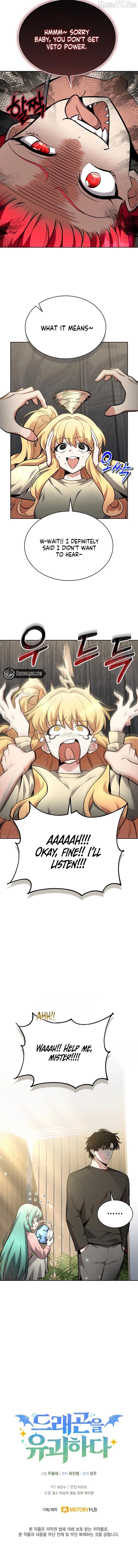 Read Kidnapped Dragons EN Manga Online
