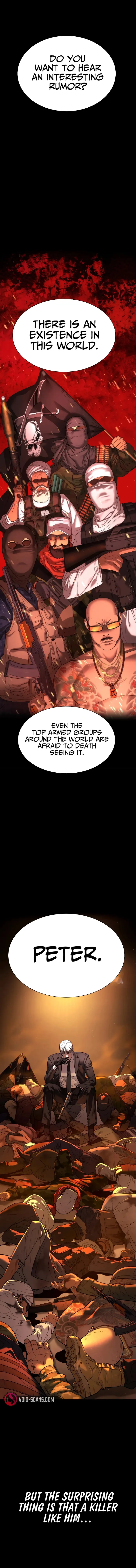 Read Killer Peter EN Manga Online