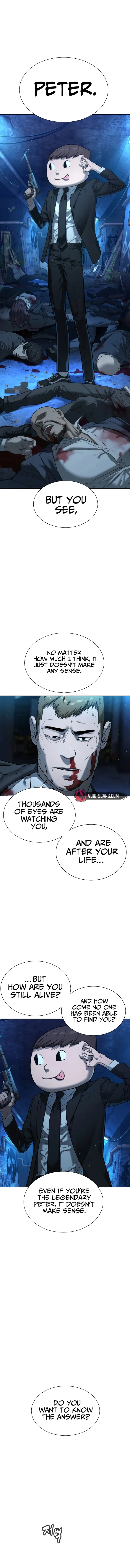 Read Killer Peter EN Manga Online