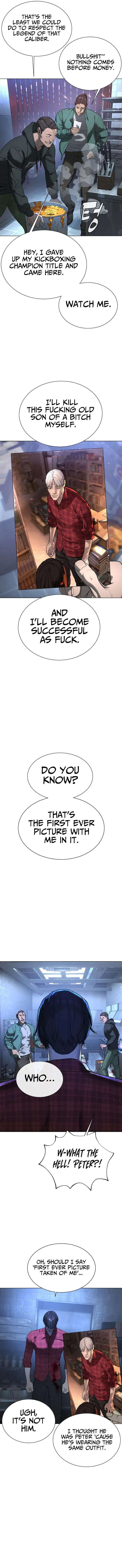 Read Killer Peter EN Manga Online