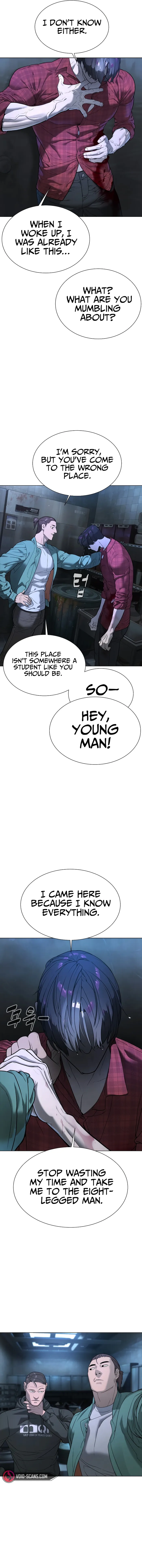 Read Killer Peter EN Manga Online
